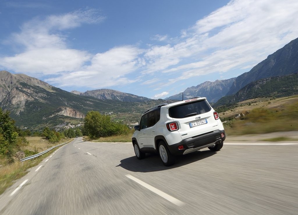 JEEP RENEGADE, foto 94