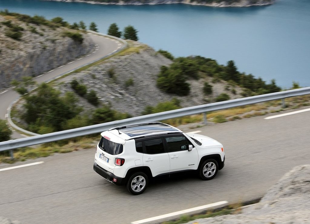 JEEP RENEGADE, foto 95