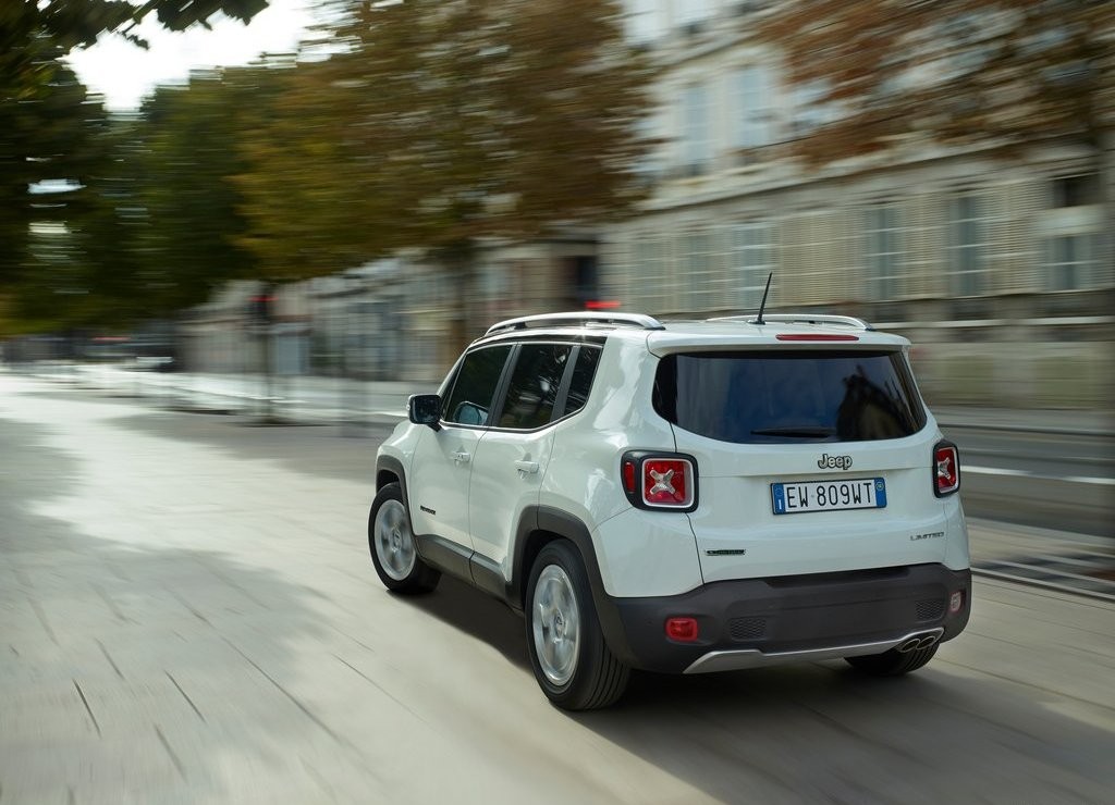 JEEP RENEGADE, foto 96