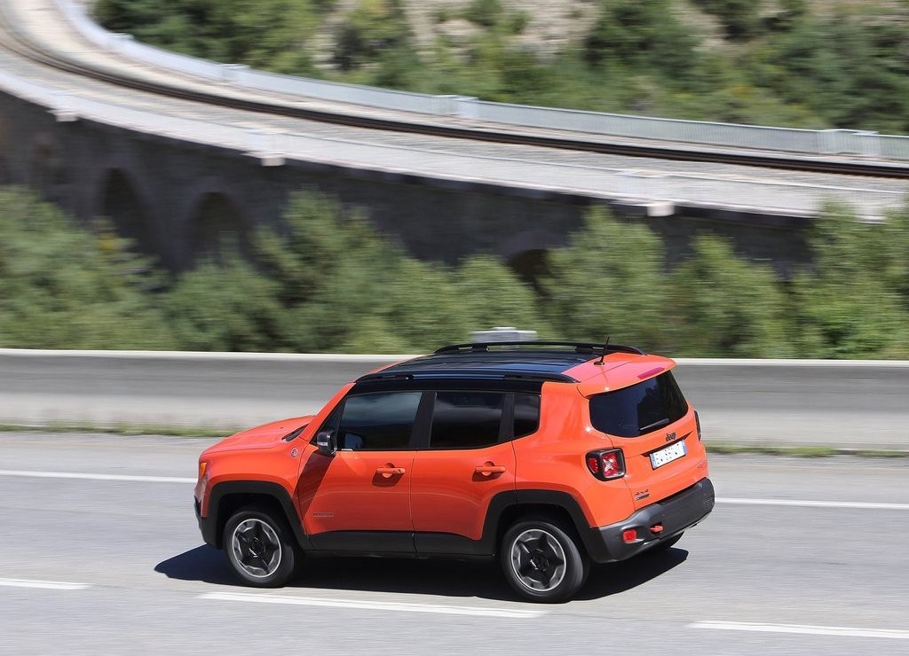 JEEP RENEGADE, foto 97