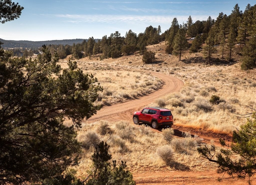 JEEP RENEGADE, foto 98