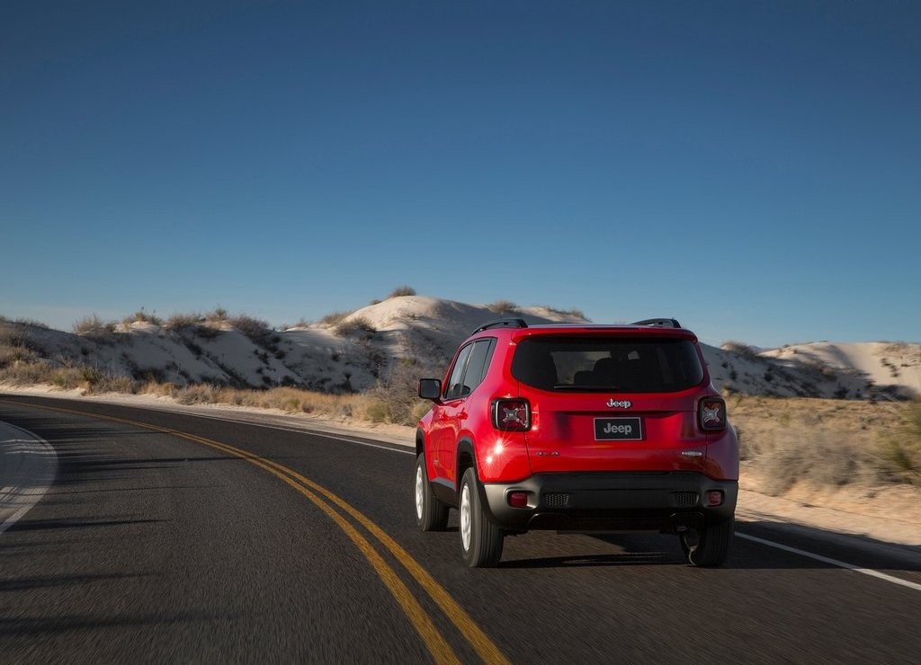 JEEP RENEGADE, foto 99
