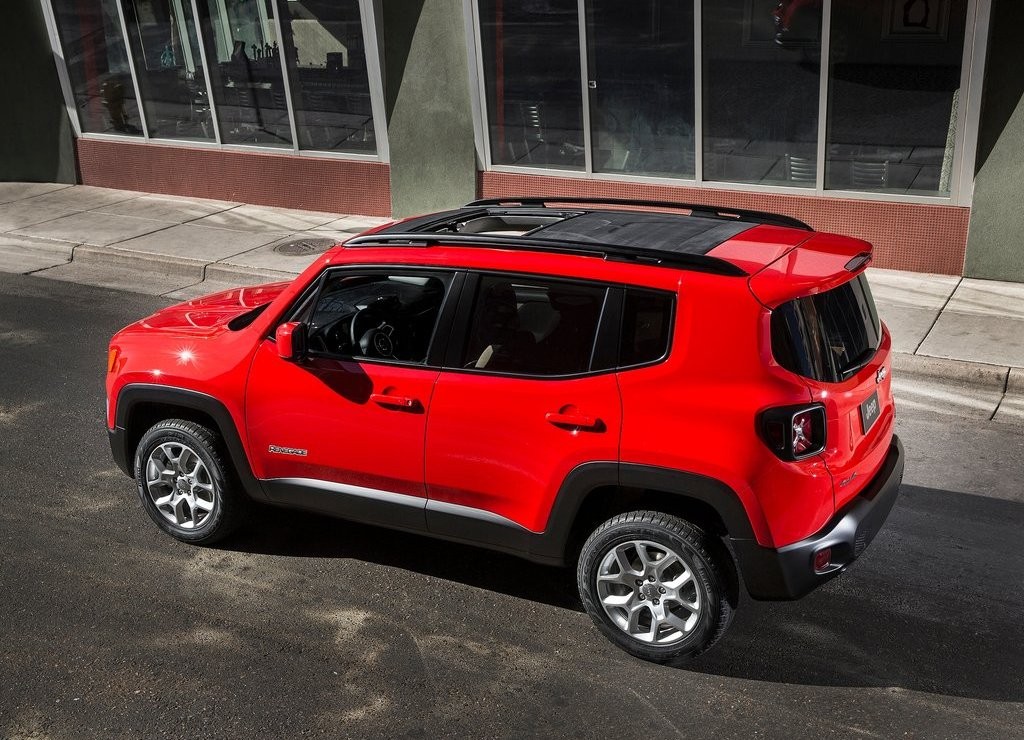 JEEP RENEGADE, foto 101