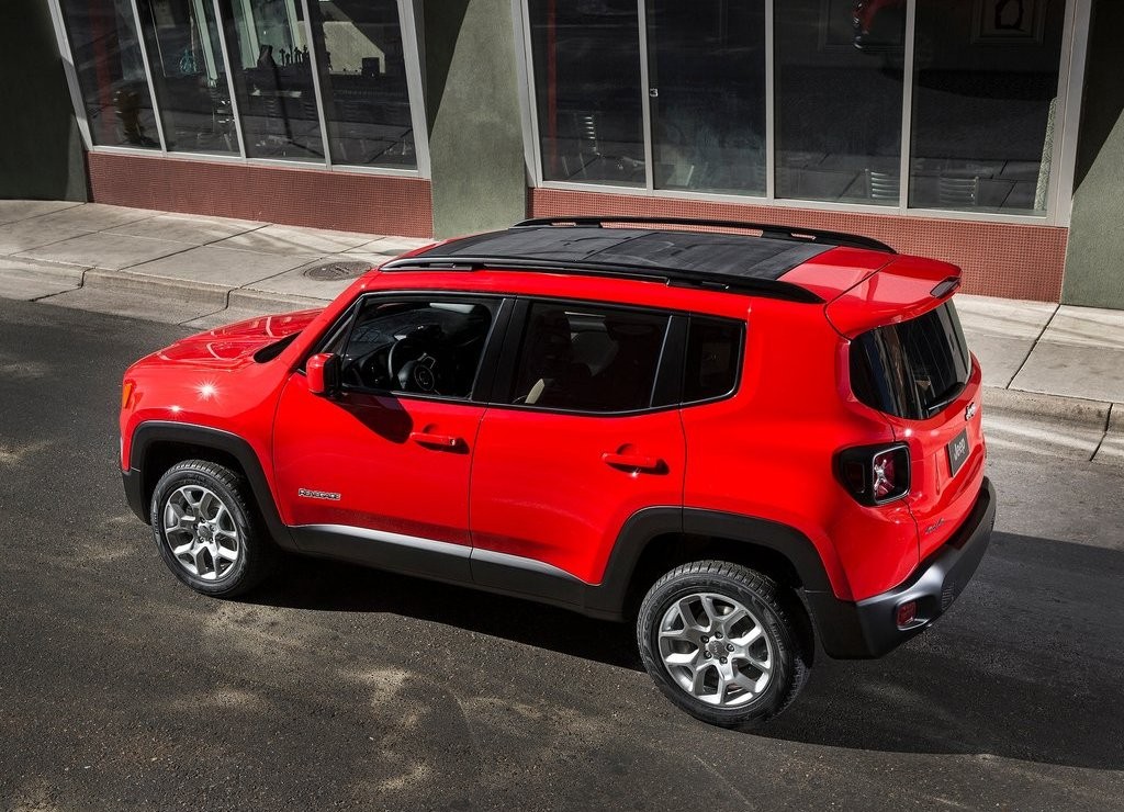 JEEP RENEGADE, foto 102