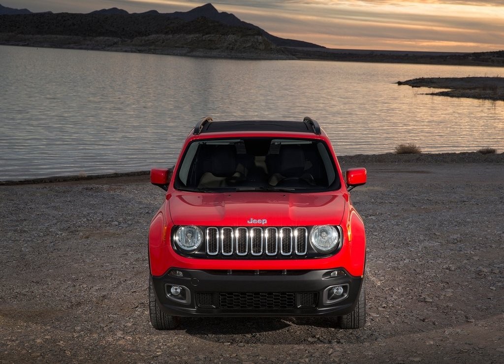 JEEP RENEGADE, foto 103