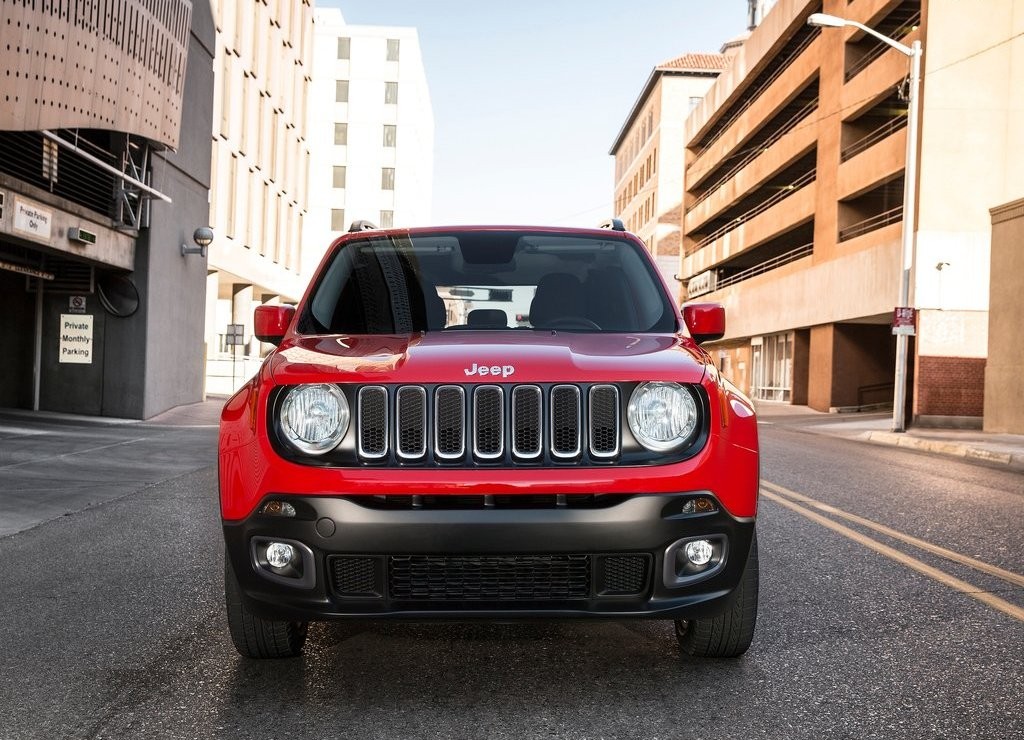 JEEP RENEGADE, foto 105