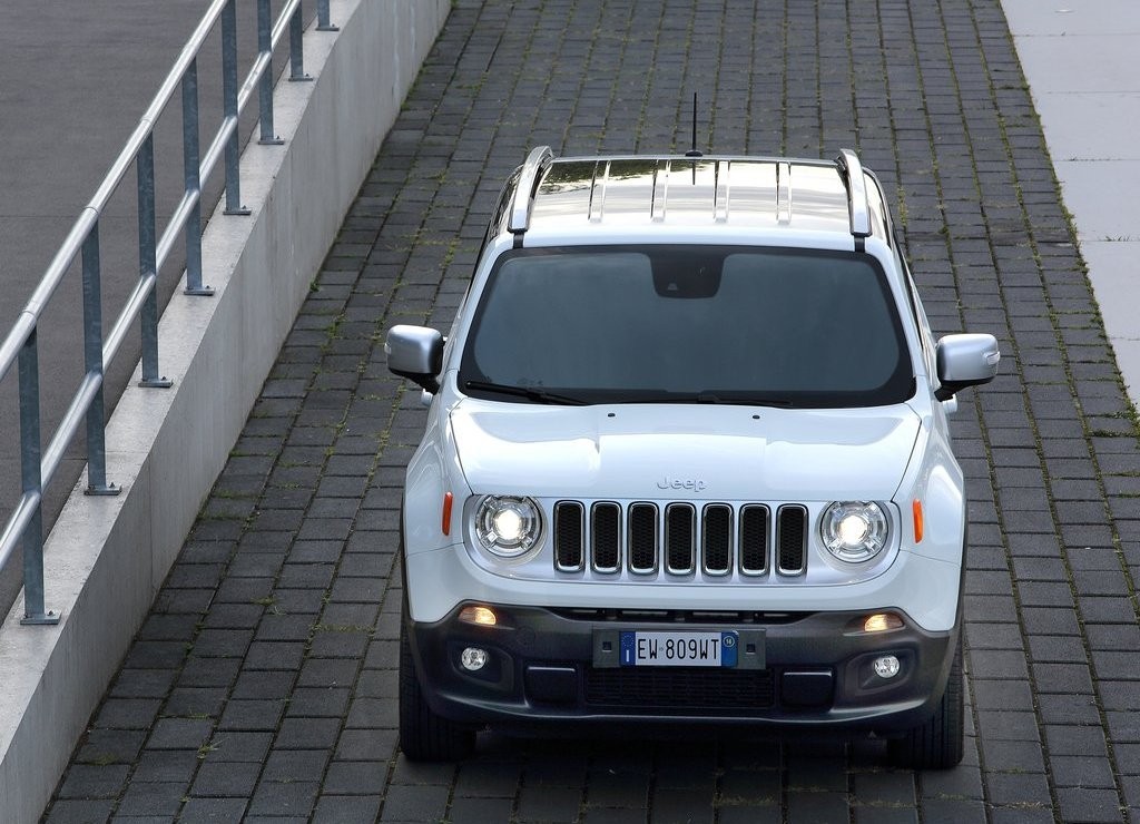 JEEP RENEGADE, foto 106
