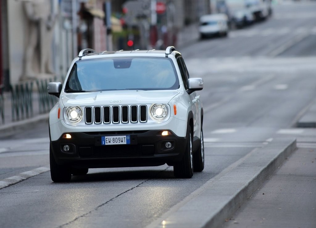 JEEP RENEGADE, foto 107