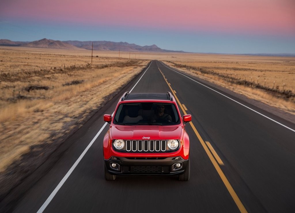 JEEP RENEGADE, foto 108