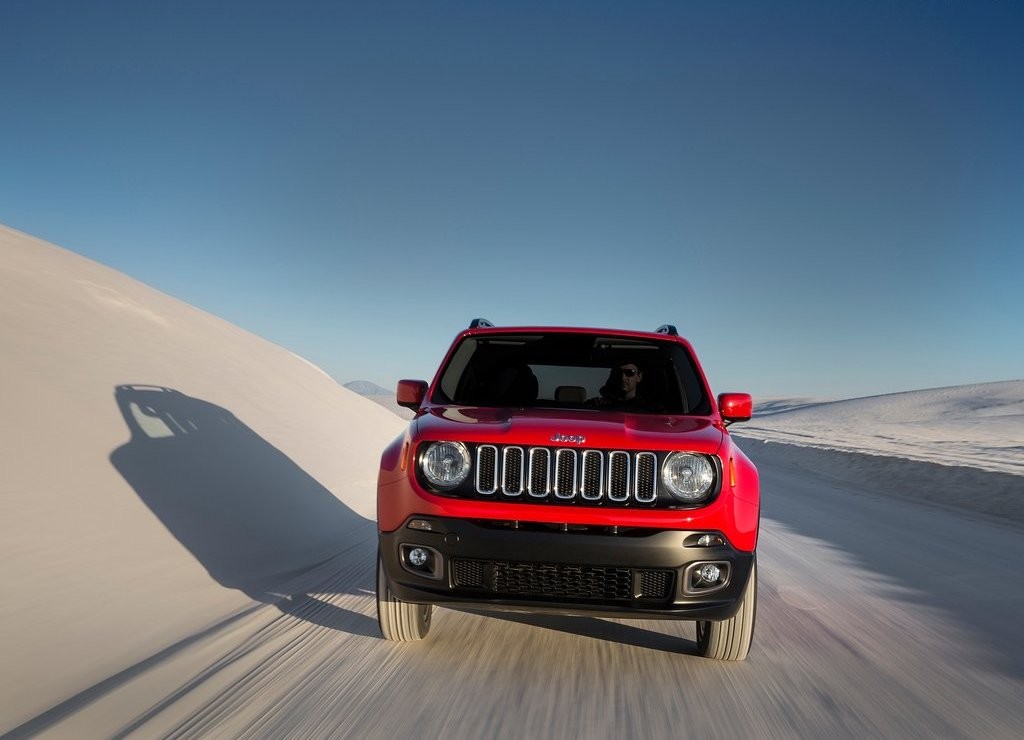 JEEP RENEGADE, foto 110