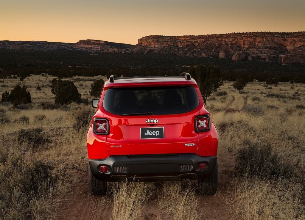 JEEP RENEGADE, foto 112