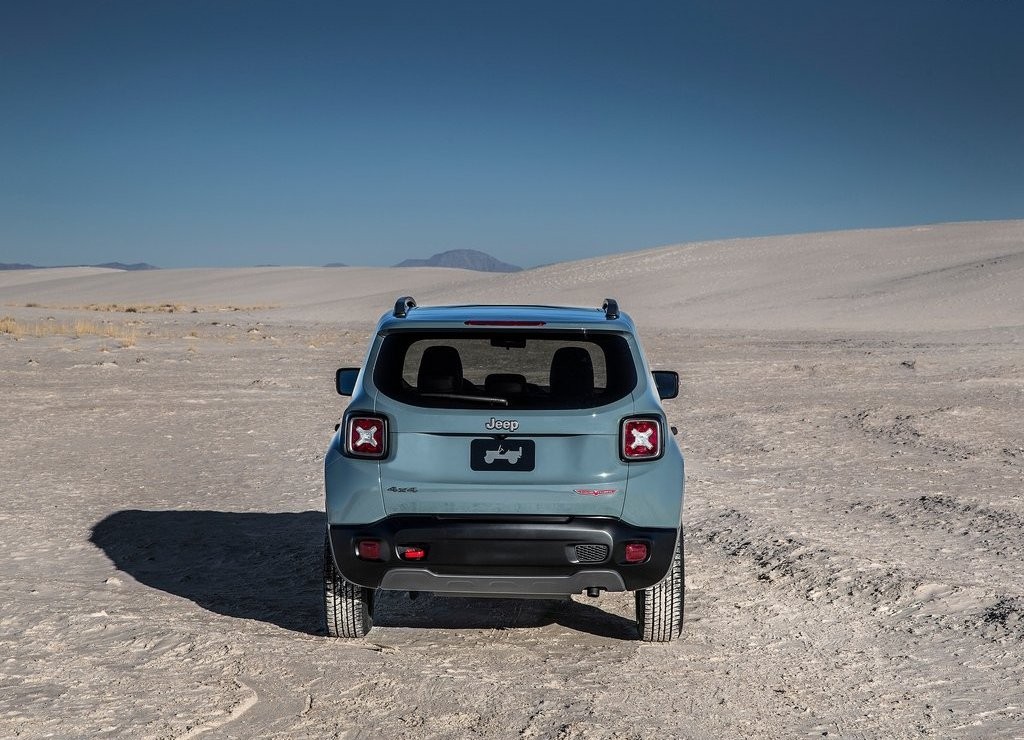 JEEP RENEGADE, foto 113