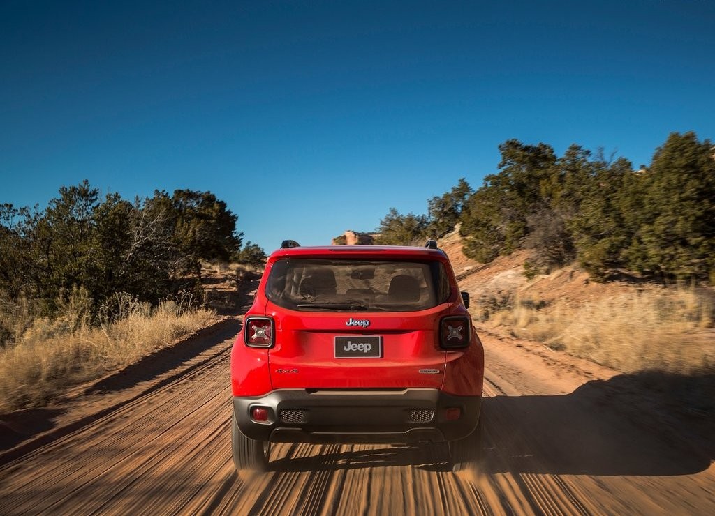 JEEP RENEGADE, foto 114