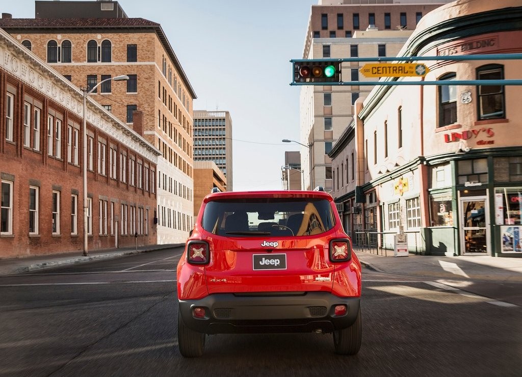 JEEP RENEGADE, foto 115