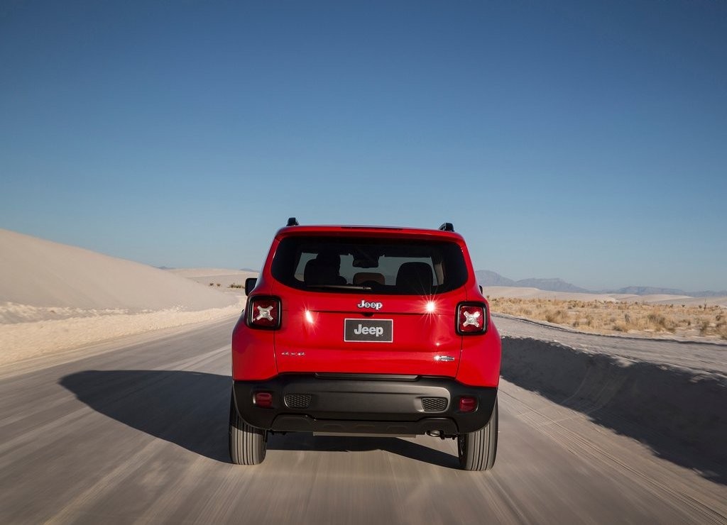 JEEP RENEGADE, foto 116