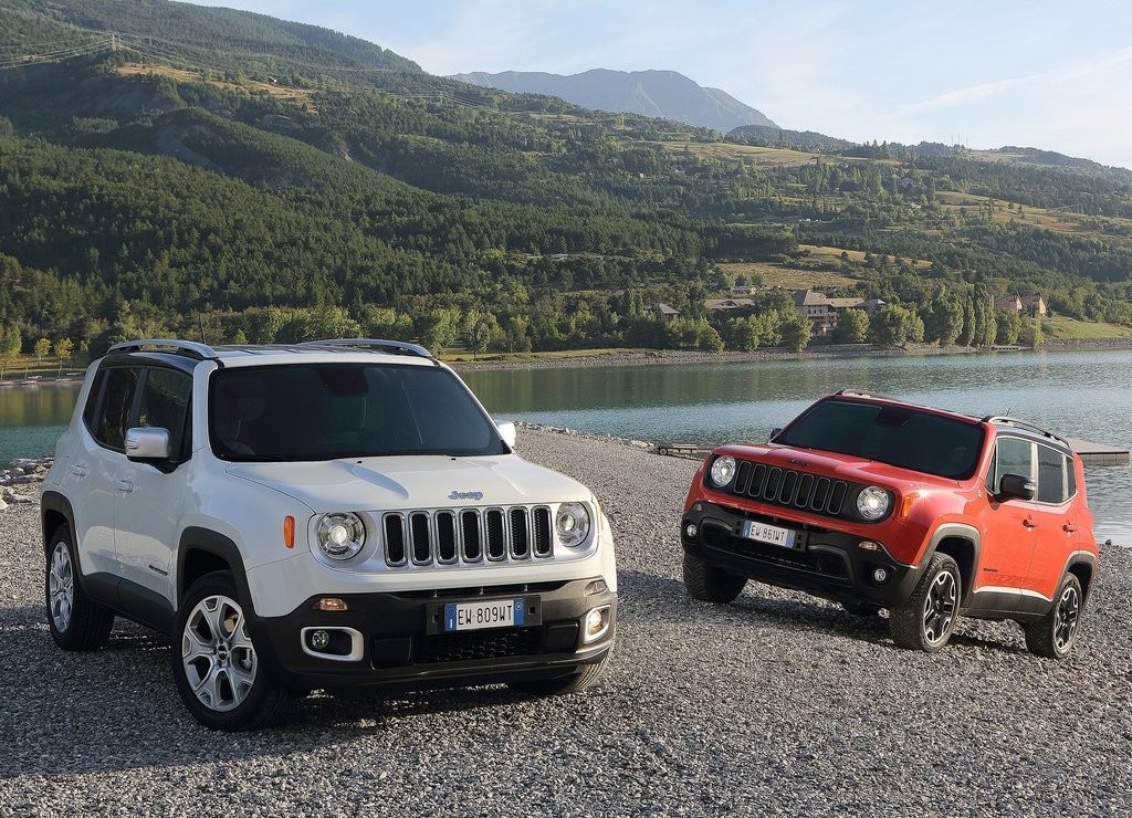 JEEP RENEGADE, foto 117