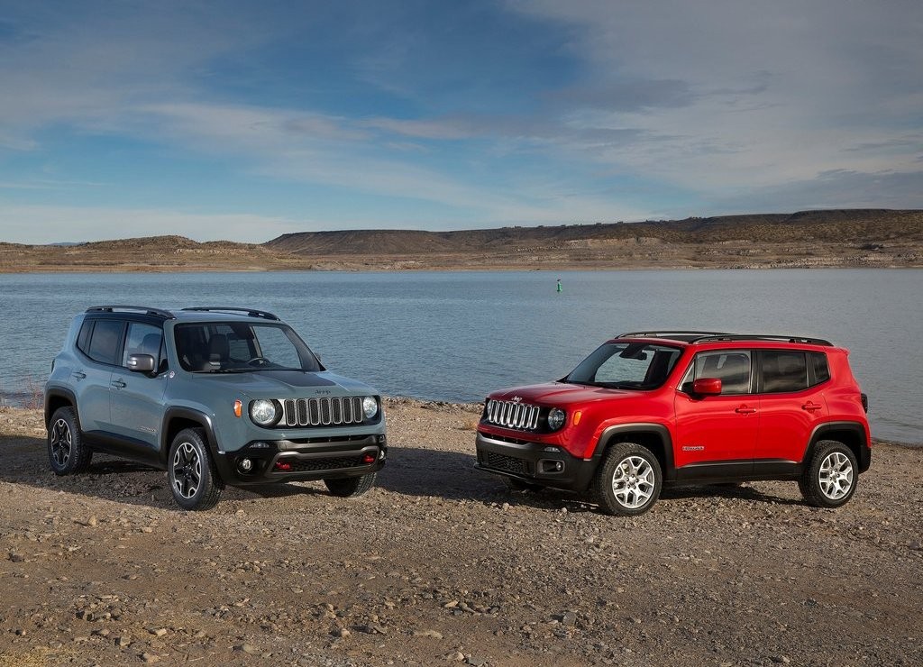 JEEP RENEGADE, foto 118