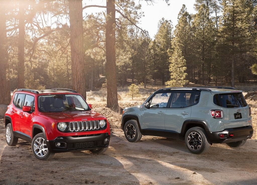 JEEP RENEGADE, foto 119