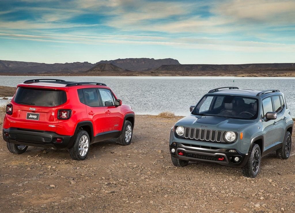JEEP RENEGADE, foto 120