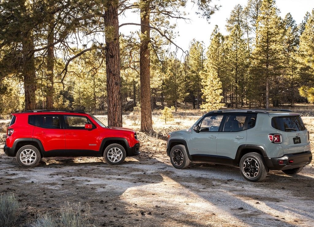JEEP RENEGADE, foto 121