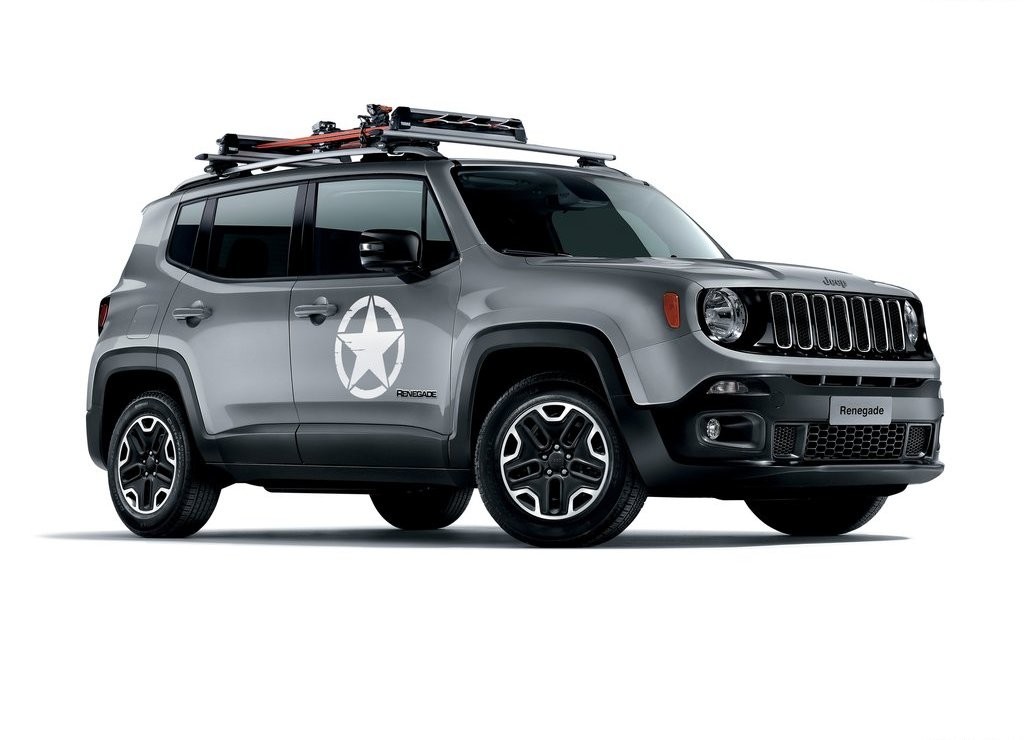 JEEP RENEGADE, foto 122