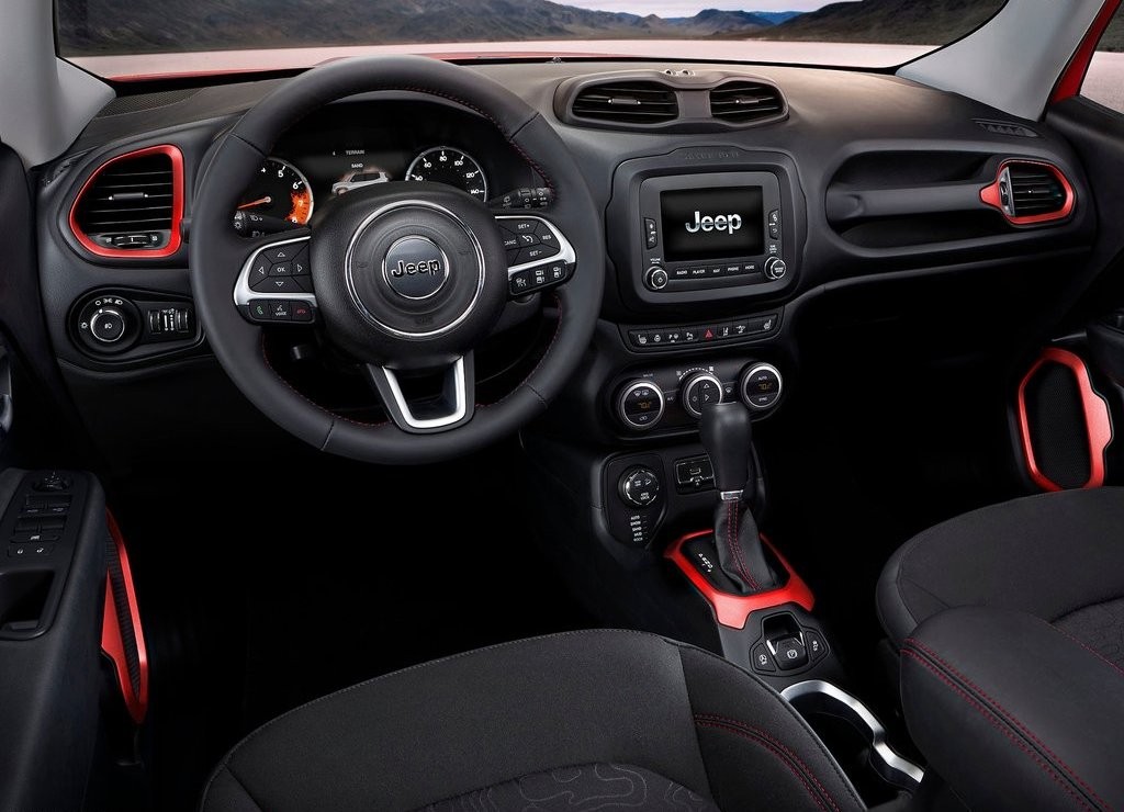 JEEP RENEGADE, foto 125