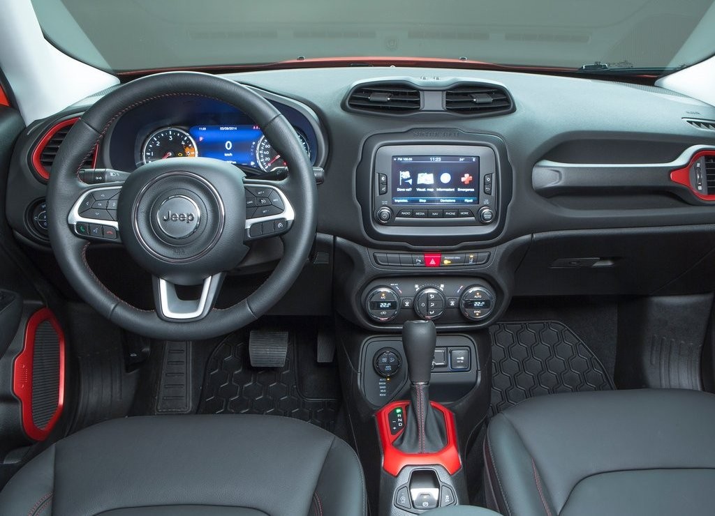JEEP RENEGADE, foto 126