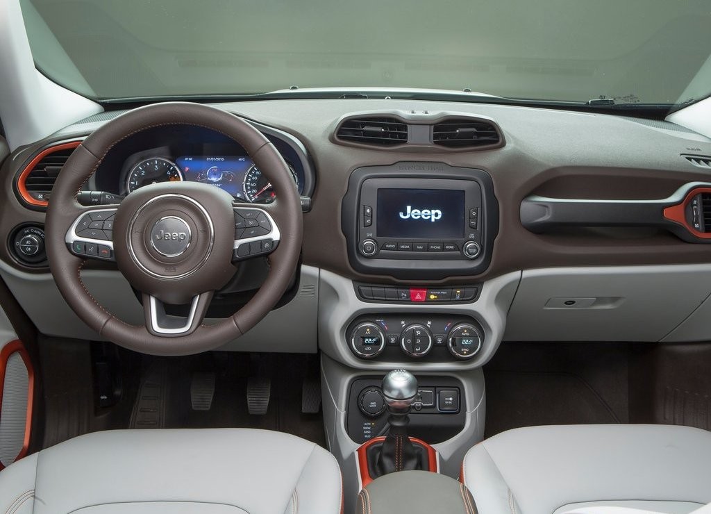 JEEP RENEGADE, foto 127