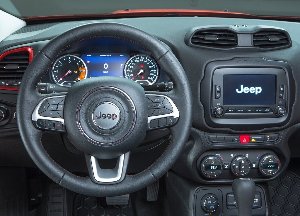 JEEP RENEGADE, foto 128