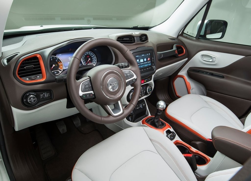 JEEP RENEGADE, foto 129