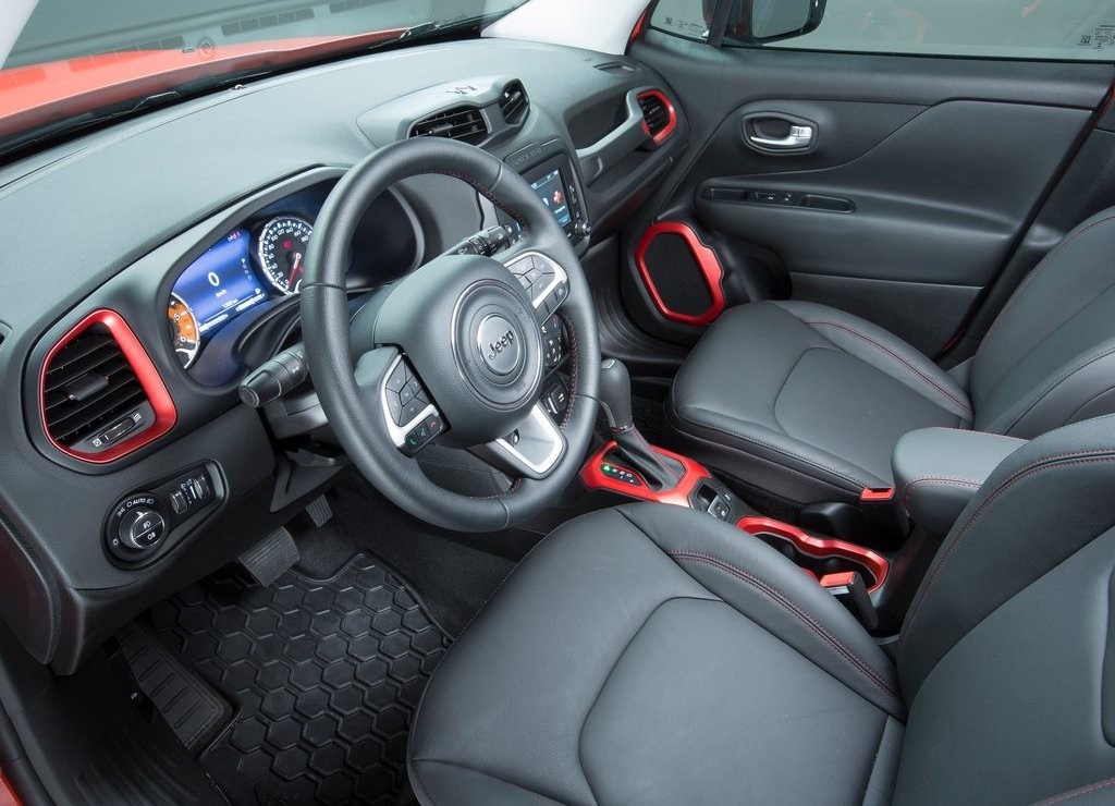 JEEP RENEGADE, foto 130