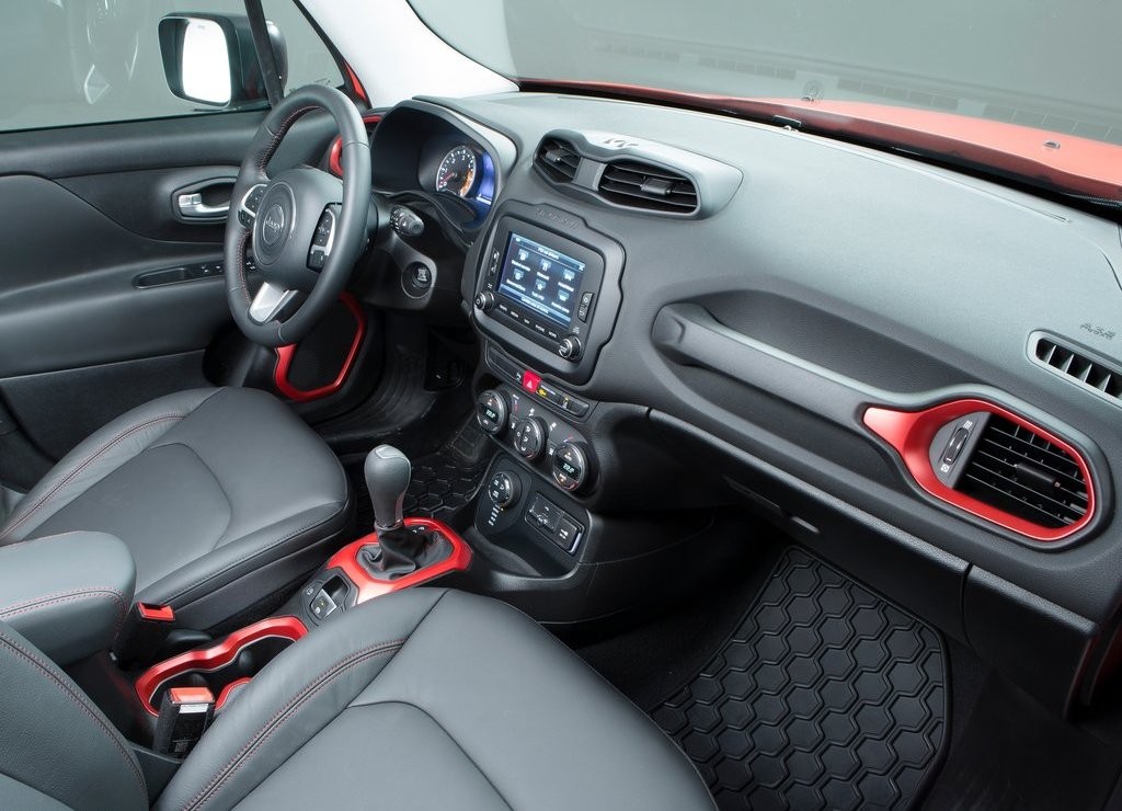 JEEP RENEGADE, foto 131