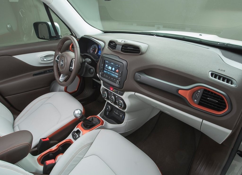 JEEP RENEGADE, foto 132