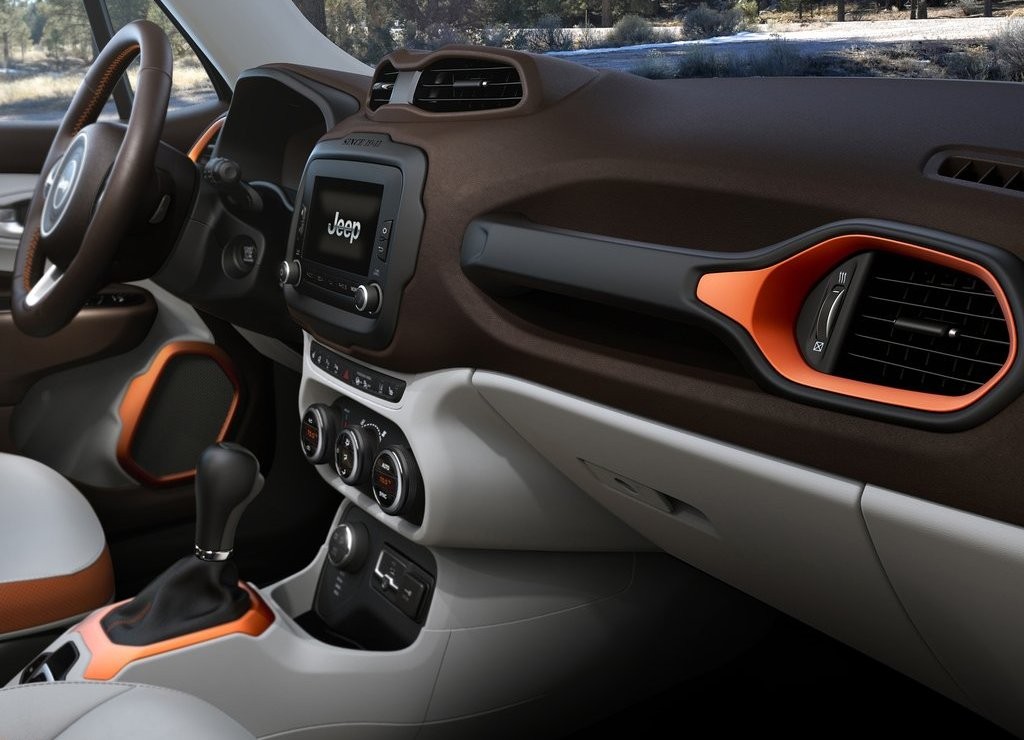 JEEP RENEGADE, foto 138