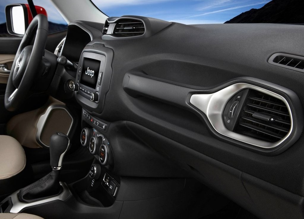 JEEP RENEGADE, foto 139