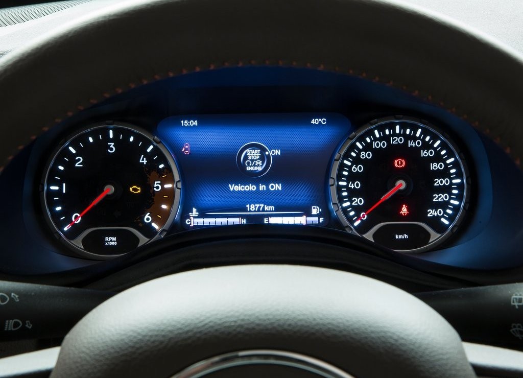 JEEP RENEGADE, foto 140