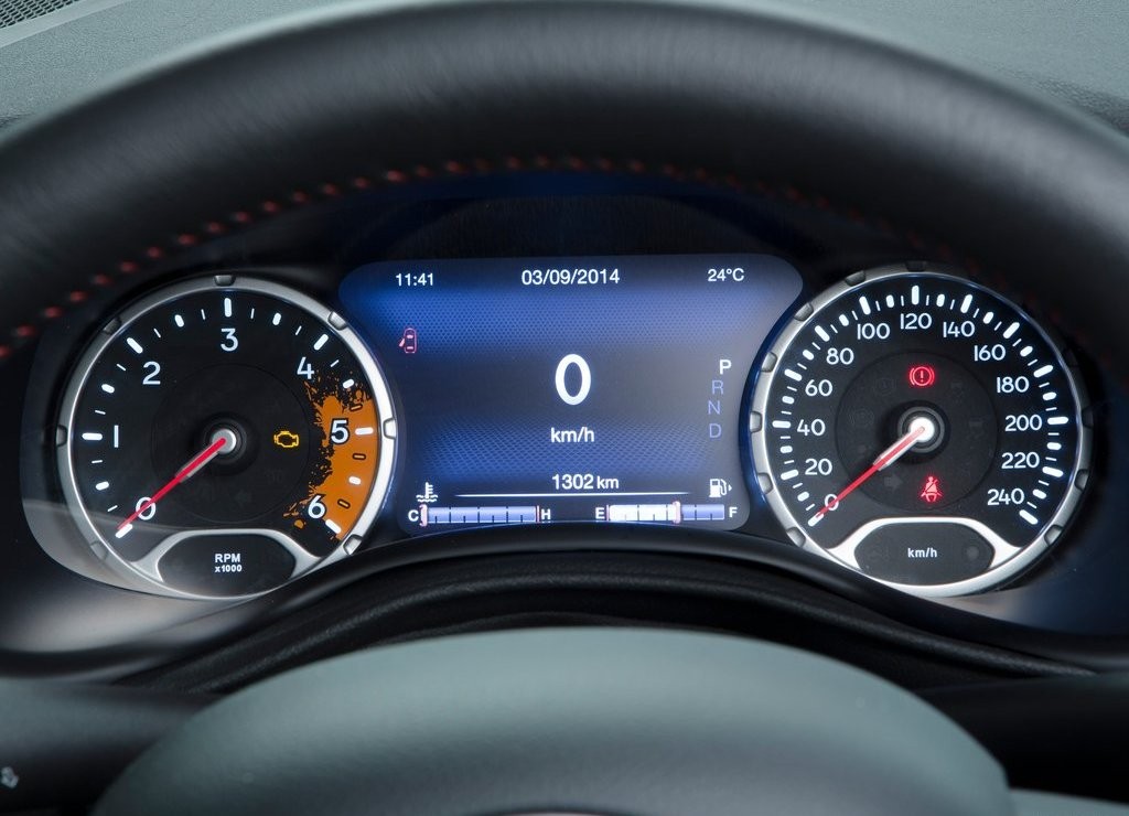 JEEP RENEGADE, foto 141