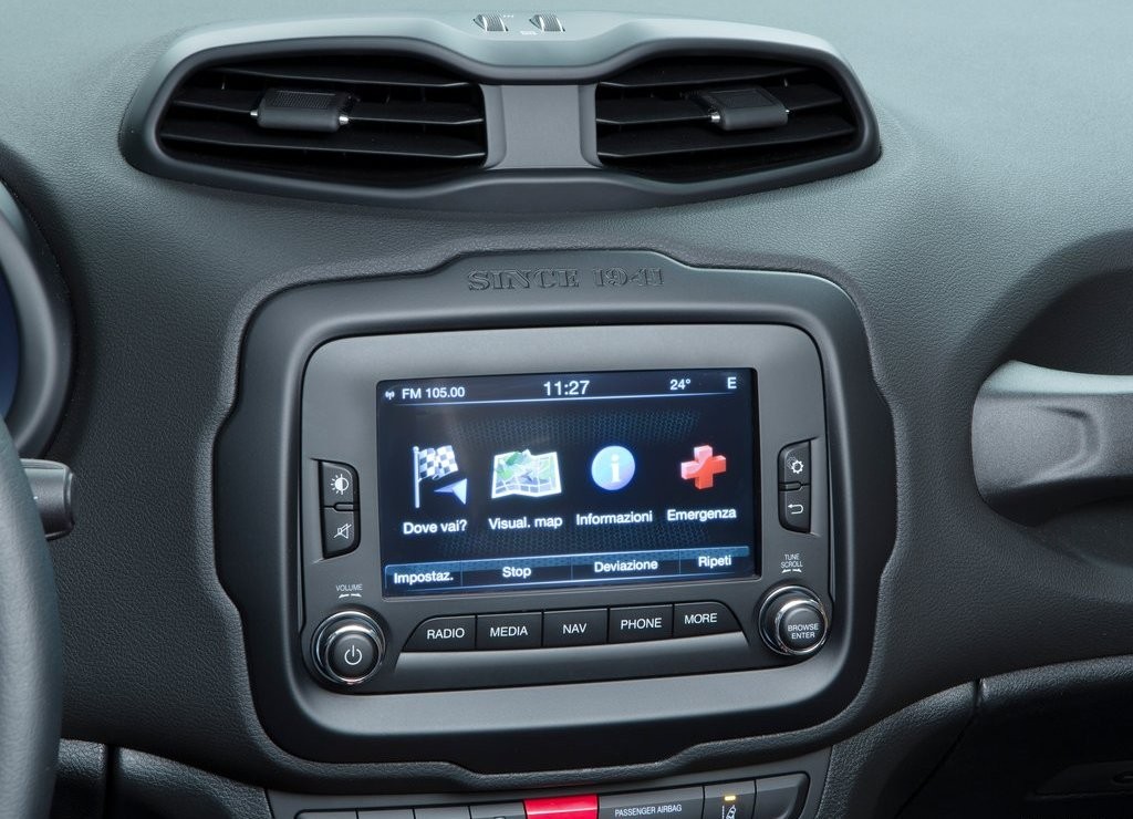 JEEP RENEGADE, foto 144