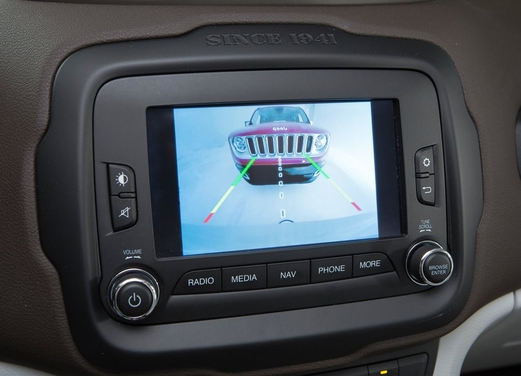 JEEP RENEGADE, foto 145