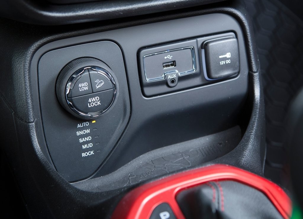 JEEP RENEGADE, foto 151