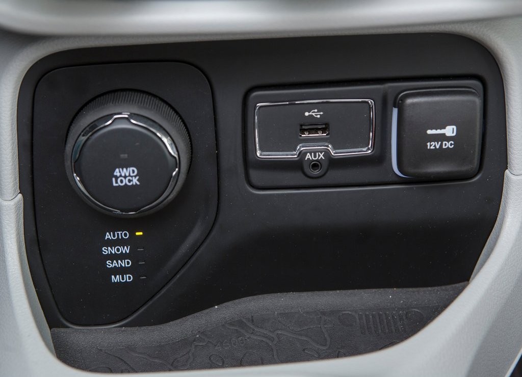 JEEP RENEGADE, foto 152