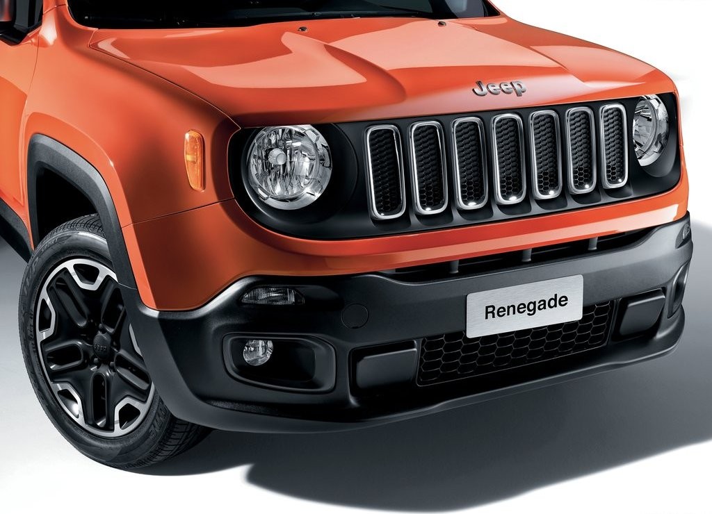 JEEP RENEGADE, foto 178