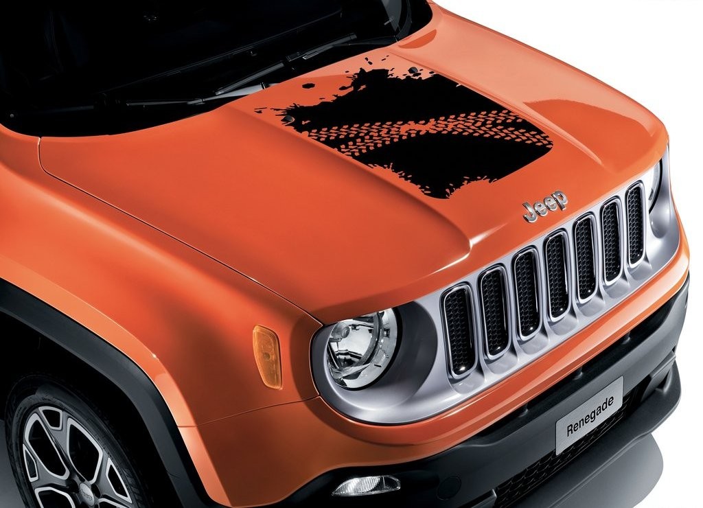 JEEP RENEGADE, foto 180