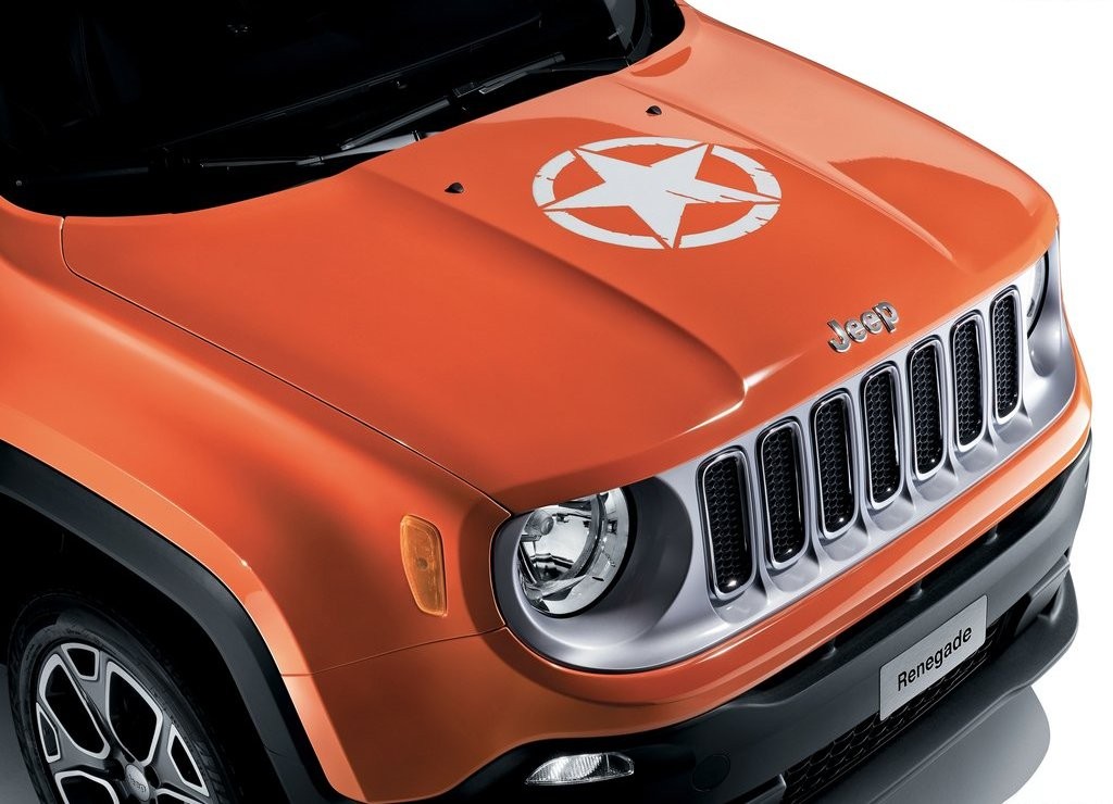 JEEP RENEGADE, foto 181