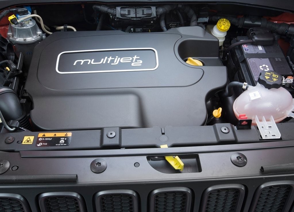 JEEP RENEGADE, foto 200