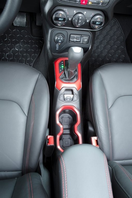 JEEP RENEGADE, foto 202