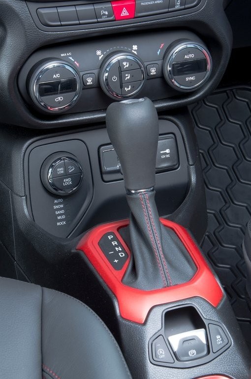 JEEP RENEGADE, foto 203