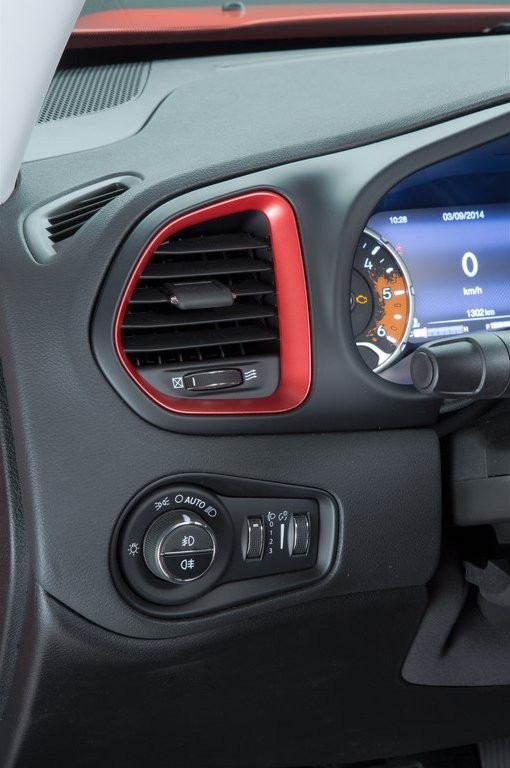 JEEP RENEGADE, foto 208