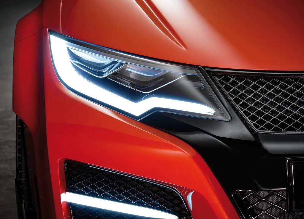 HONDA CIVIC TYPE R CONCEPT, foto 6