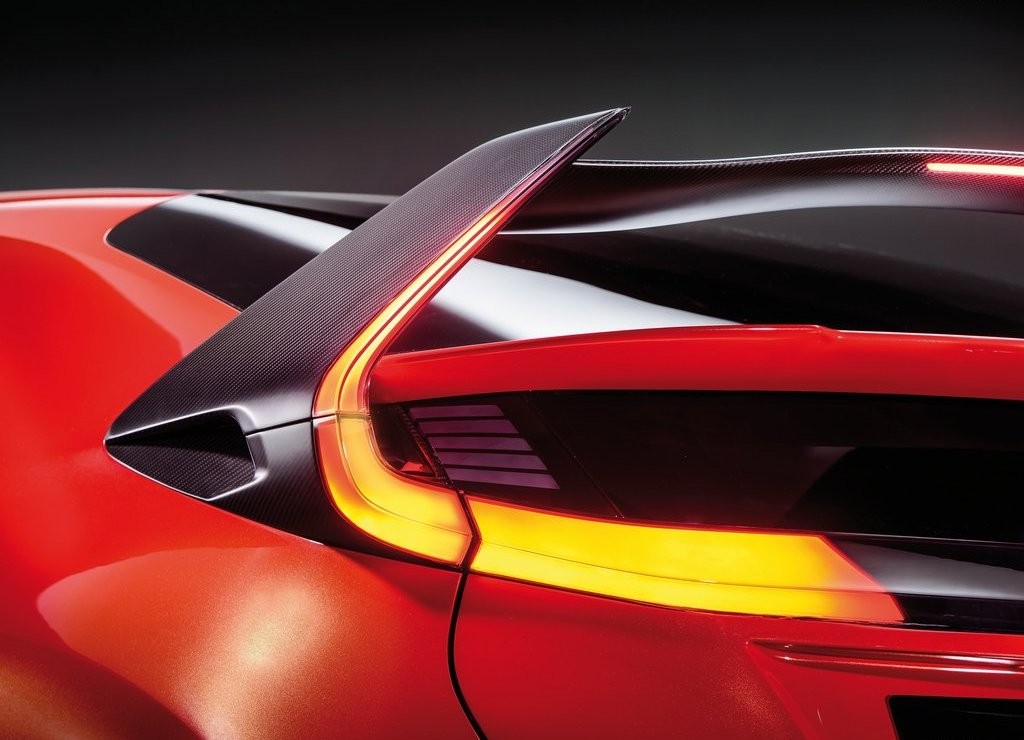 HONDA CIVIC TYPE R CONCEPT, foto 7